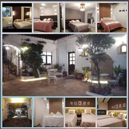 Ajayu Sucre Hotel Bagian luar foto