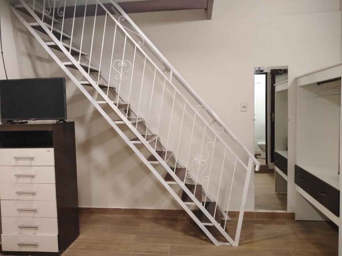 Ajayu Sucre Hotel Bagian luar foto