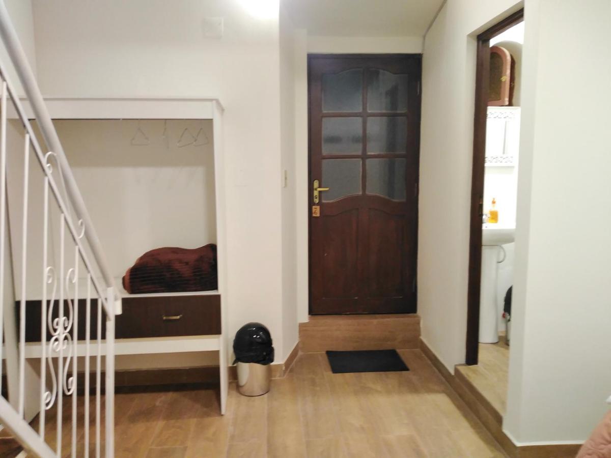 Ajayu Sucre Hotel Bagian luar foto