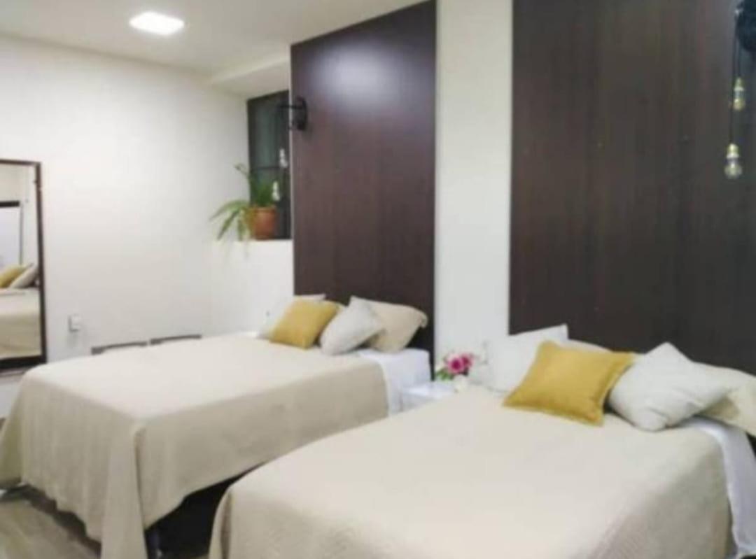 Ajayu Sucre Hotel Bagian luar foto