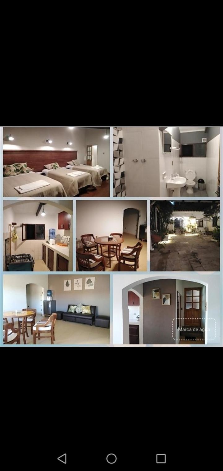 Ajayu Sucre Hotel Ruang foto