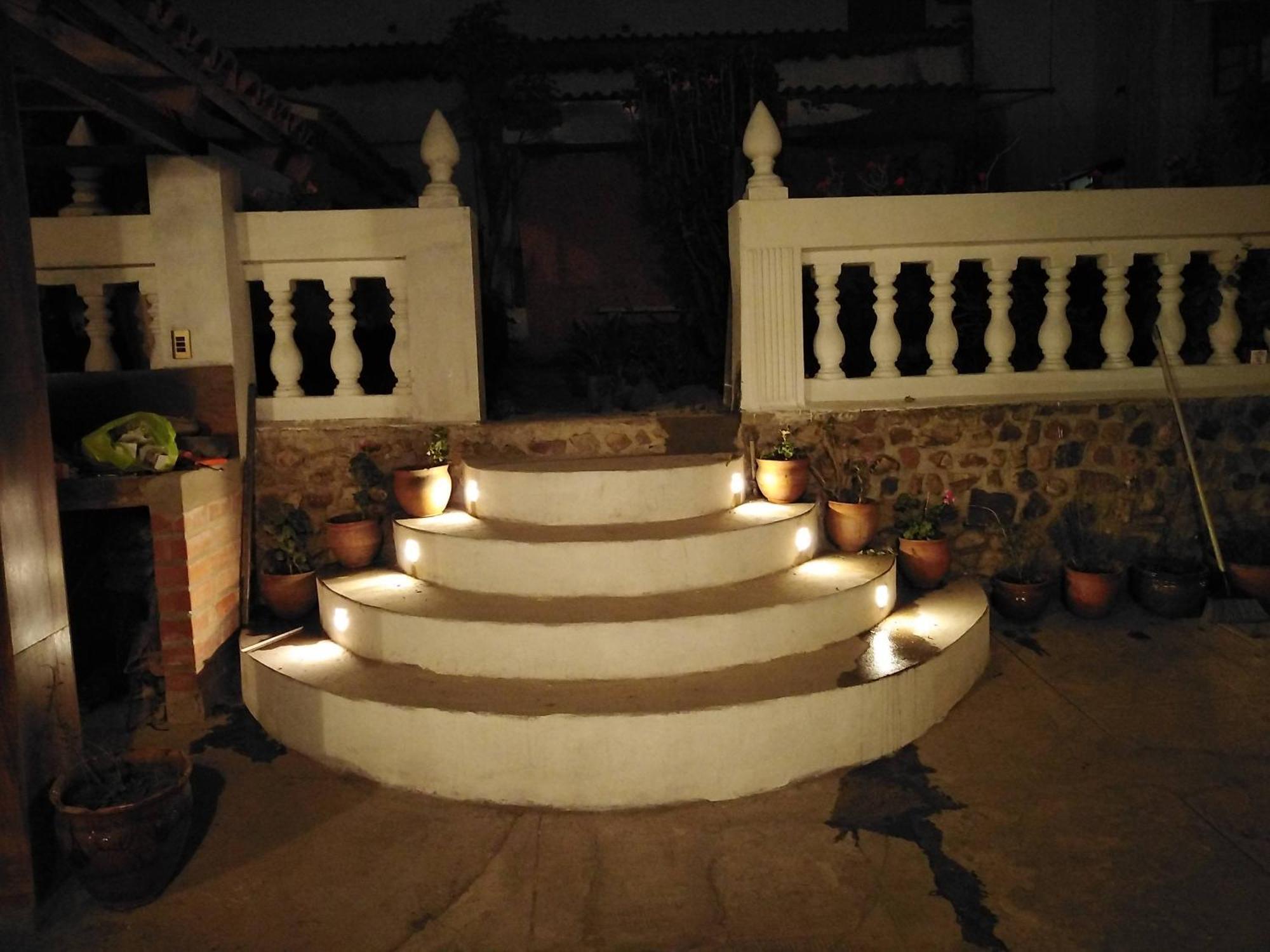 Ajayu Sucre Hotel Bagian luar foto
