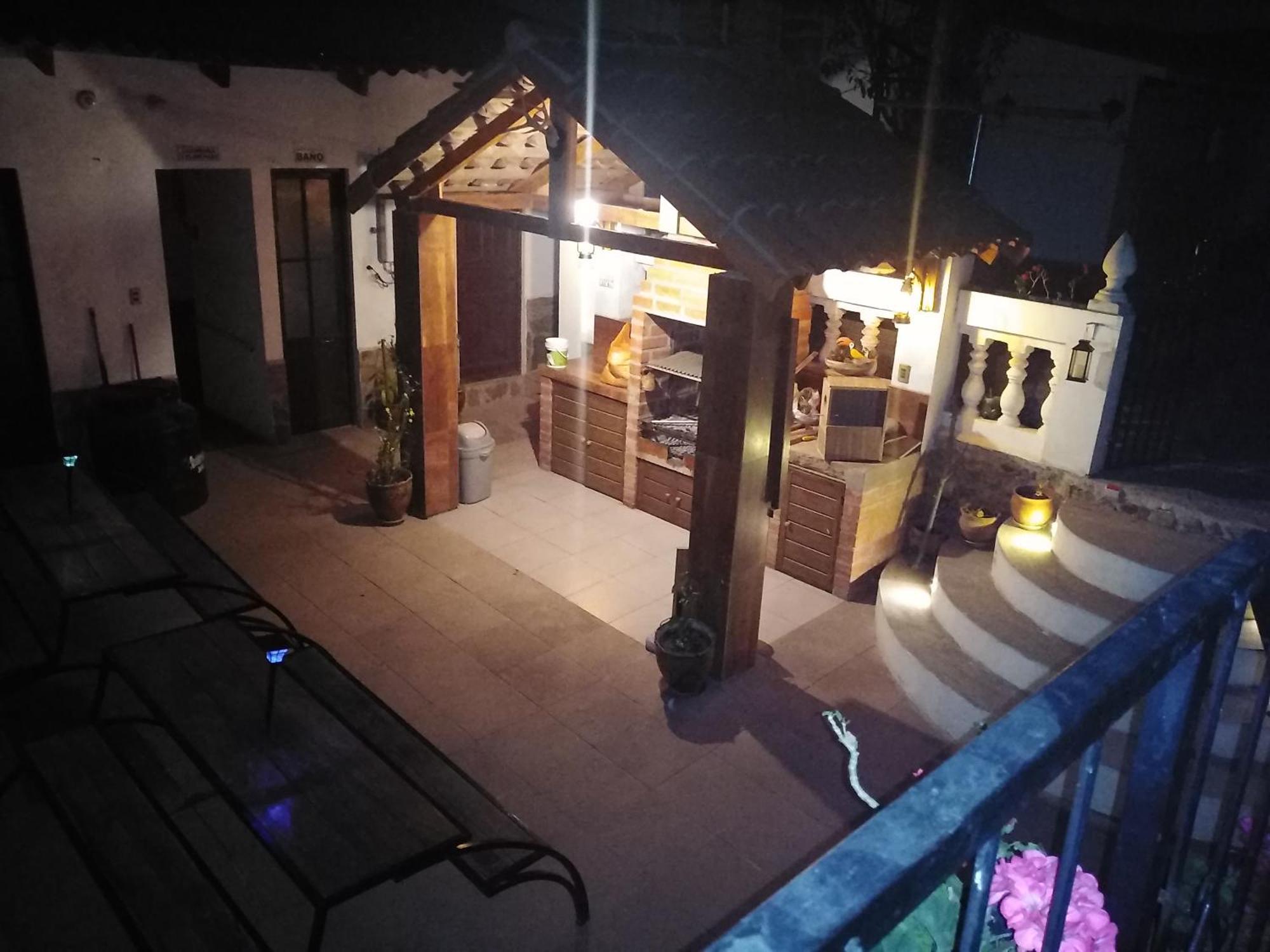 Ajayu Sucre Hotel Bagian luar foto