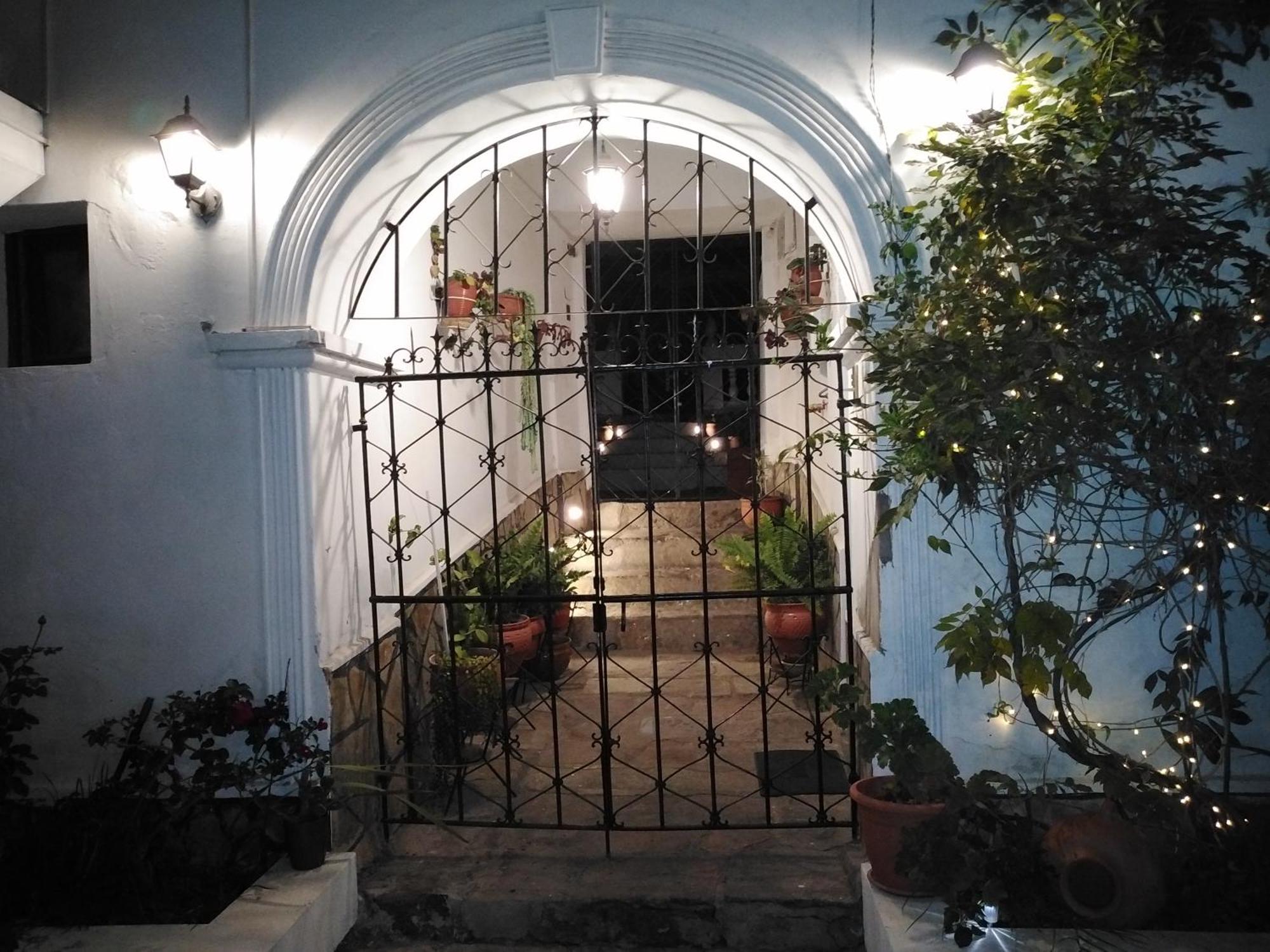 Ajayu Sucre Hotel Ruang foto