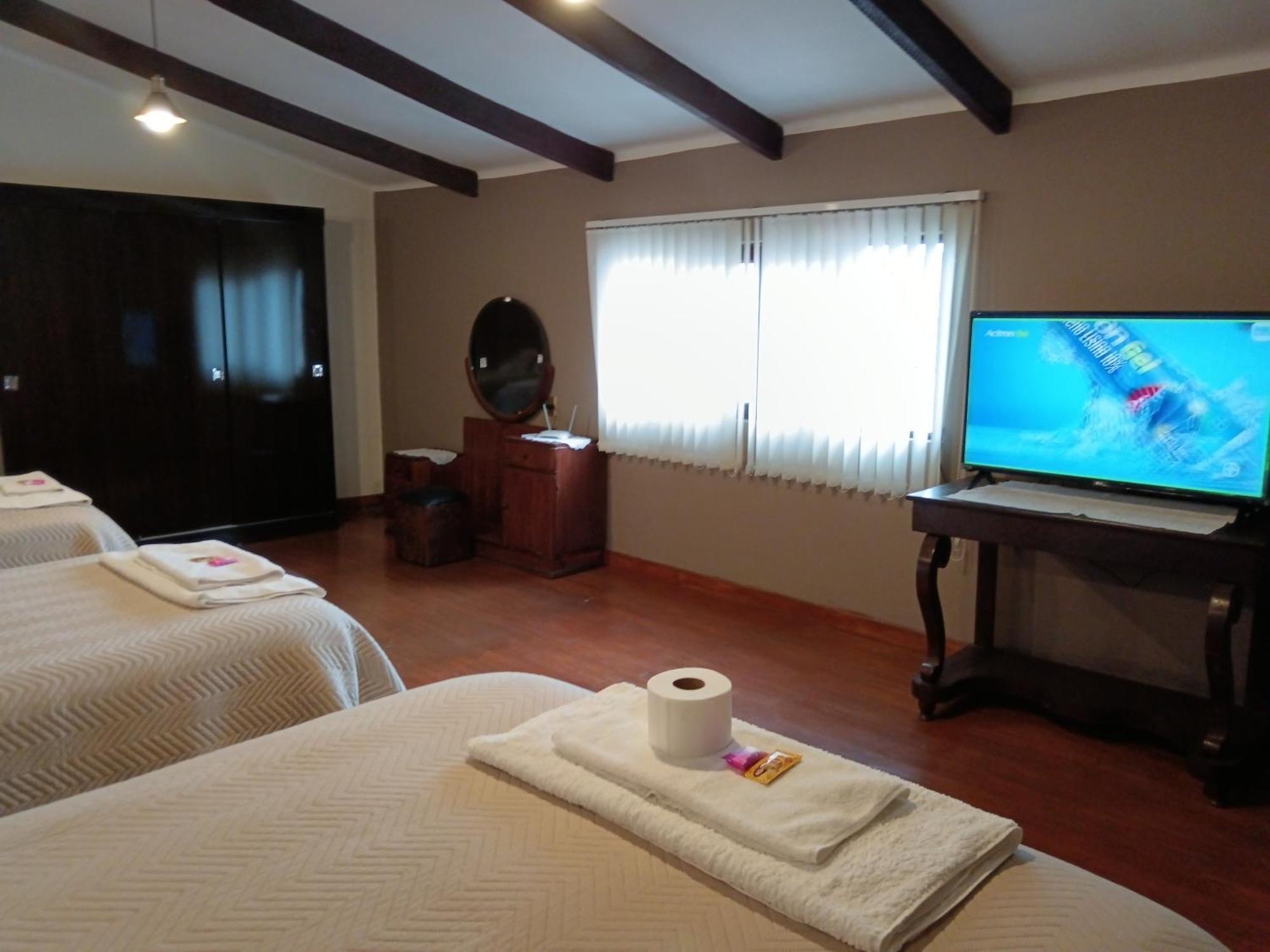 Ajayu Sucre Hotel Ruang foto