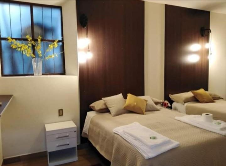 Ajayu Sucre Hotel Ruang foto