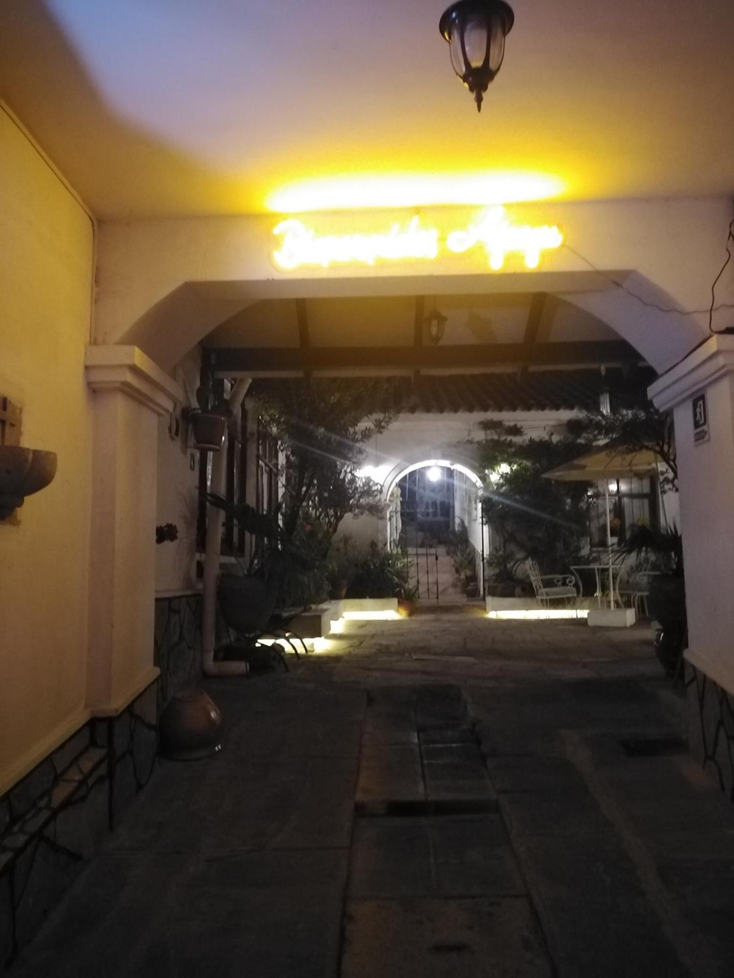 Ajayu Sucre Hotel Ruang foto
