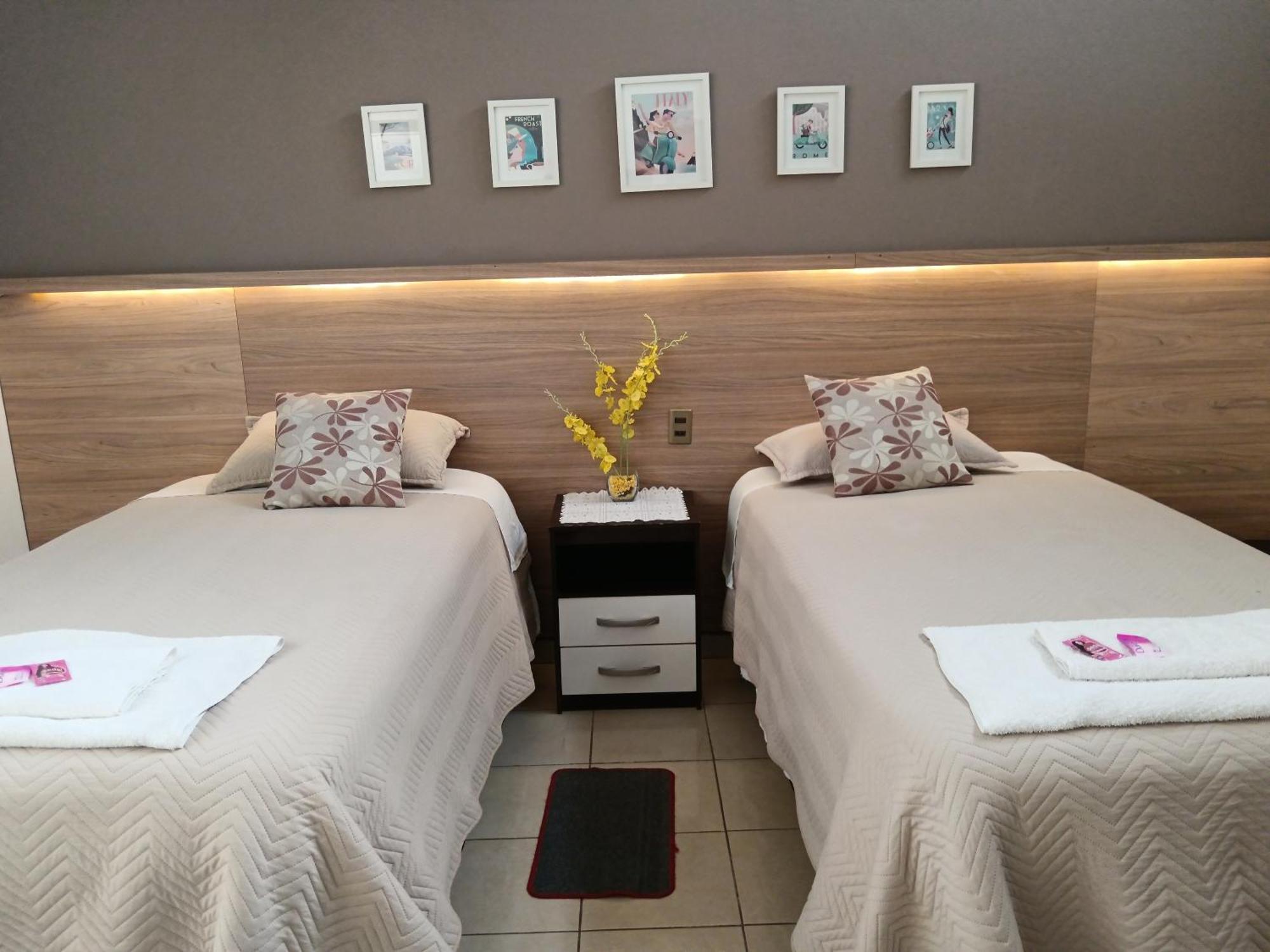 Ajayu Sucre Hotel Ruang foto