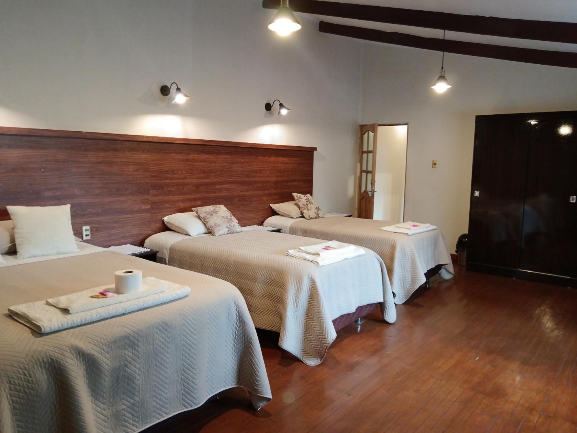 Ajayu Sucre Hotel Ruang foto