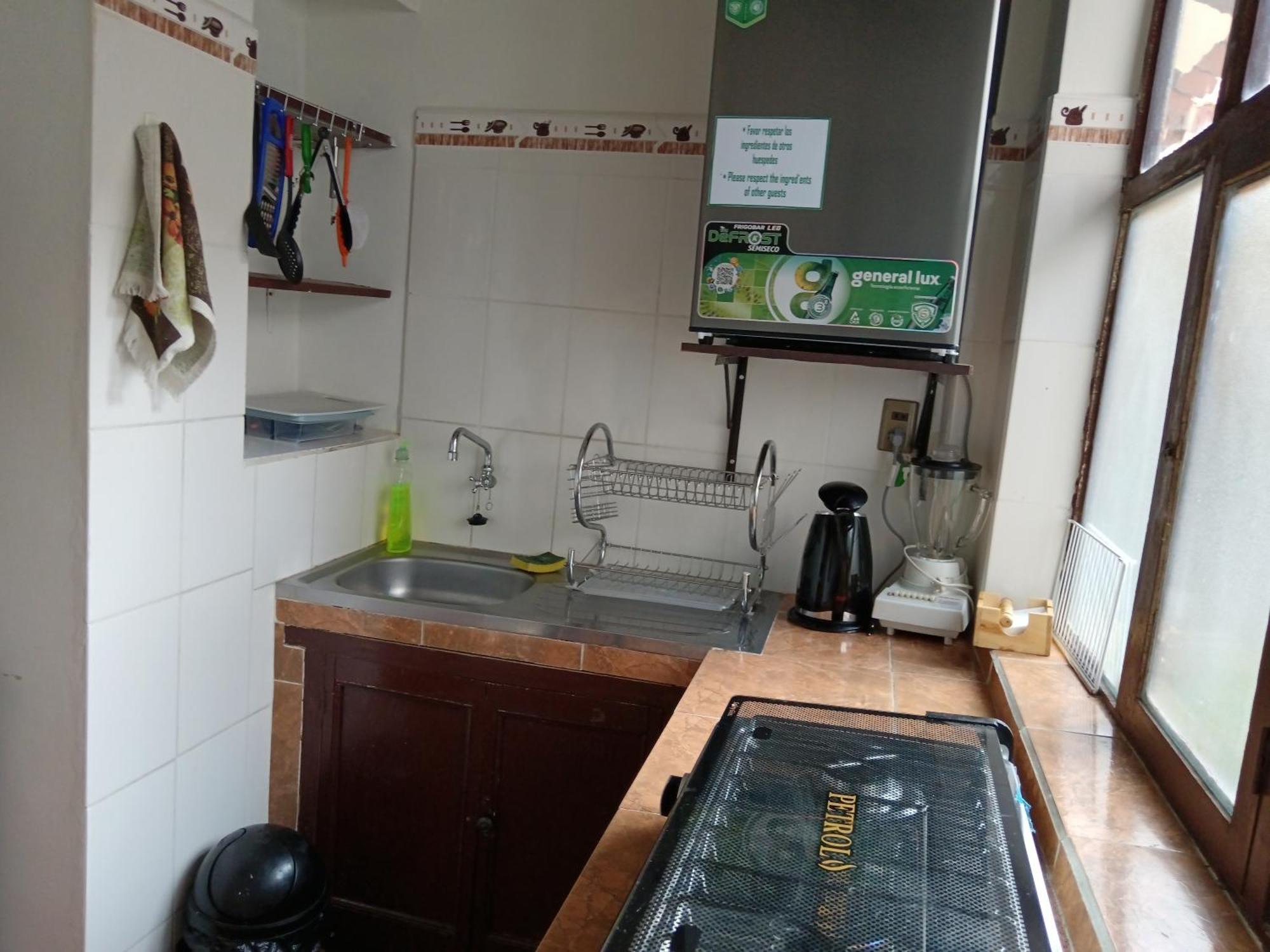 Ajayu Sucre Hotel Ruang foto