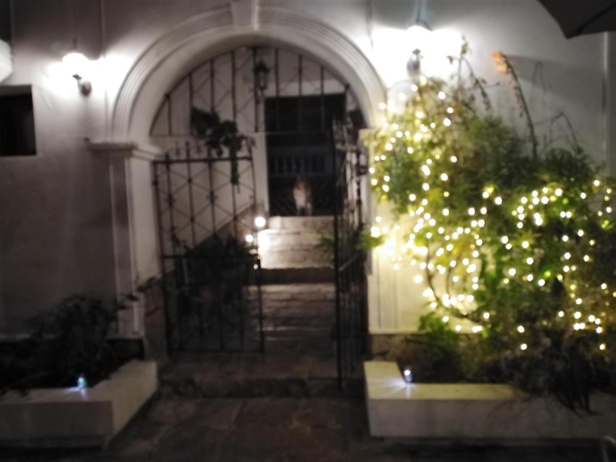 Ajayu Sucre Hotel Bagian luar foto