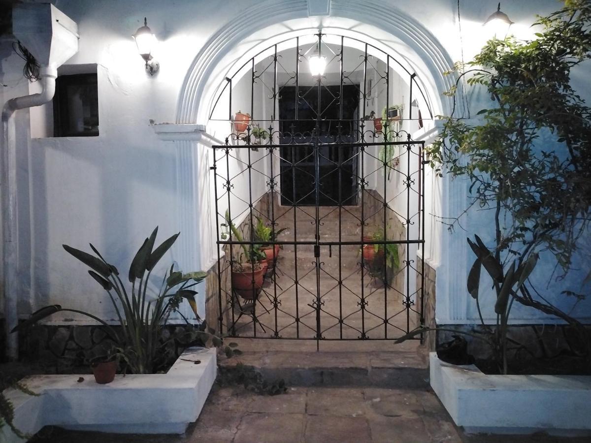 Ajayu Sucre Hotel Bagian luar foto